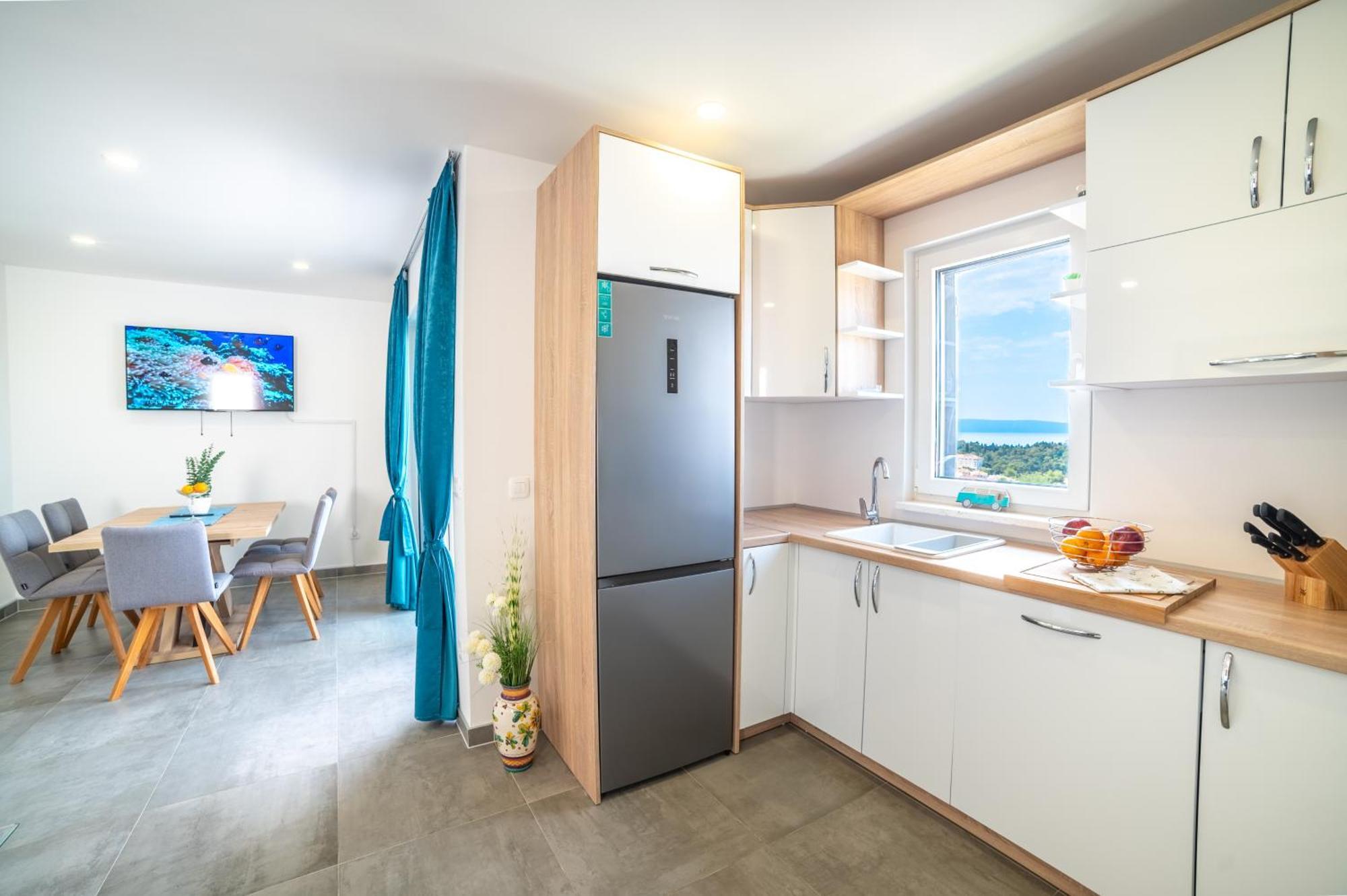 Blue Lagoon Apartment