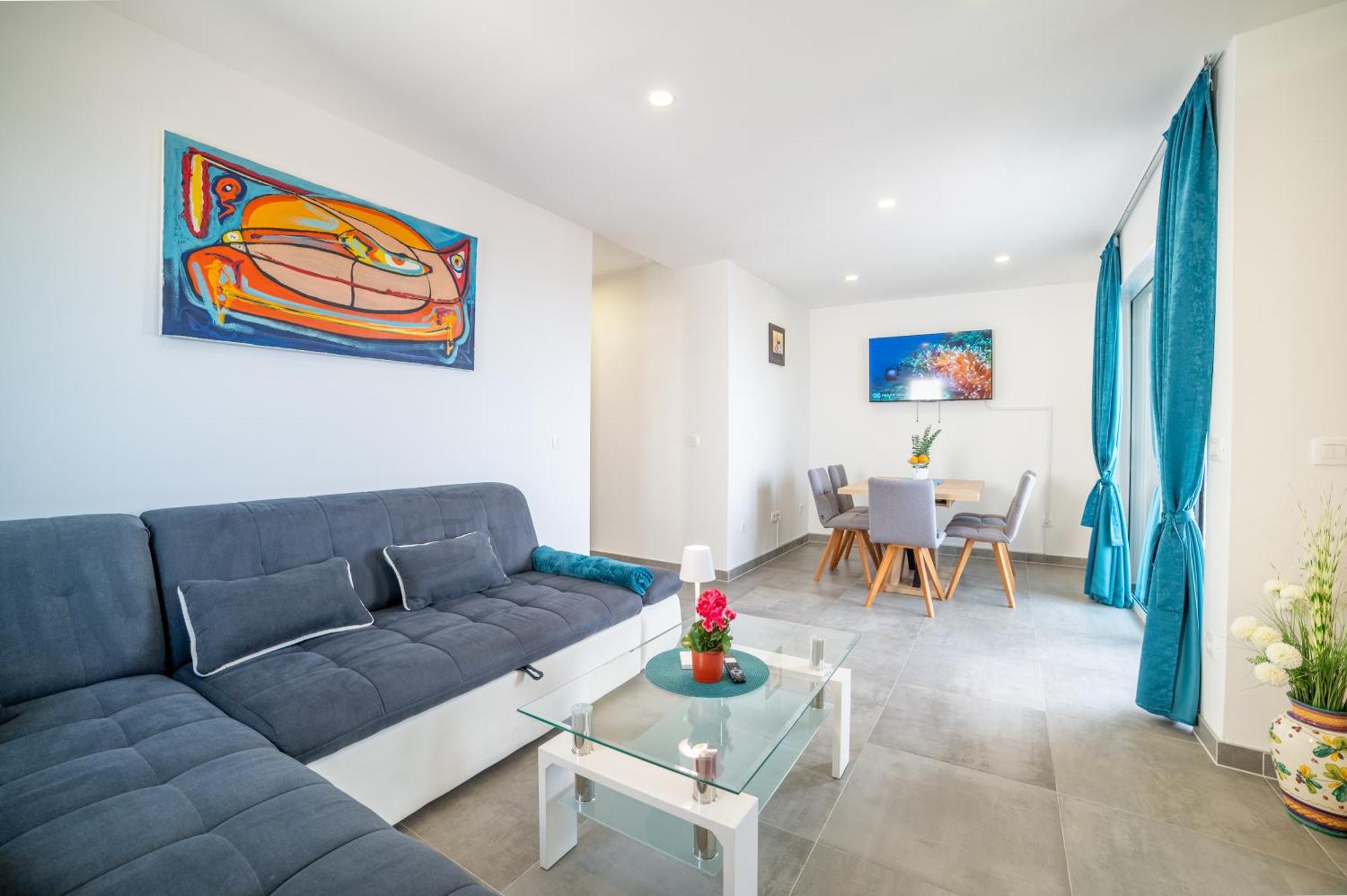 Apartment Blue Lagoon *