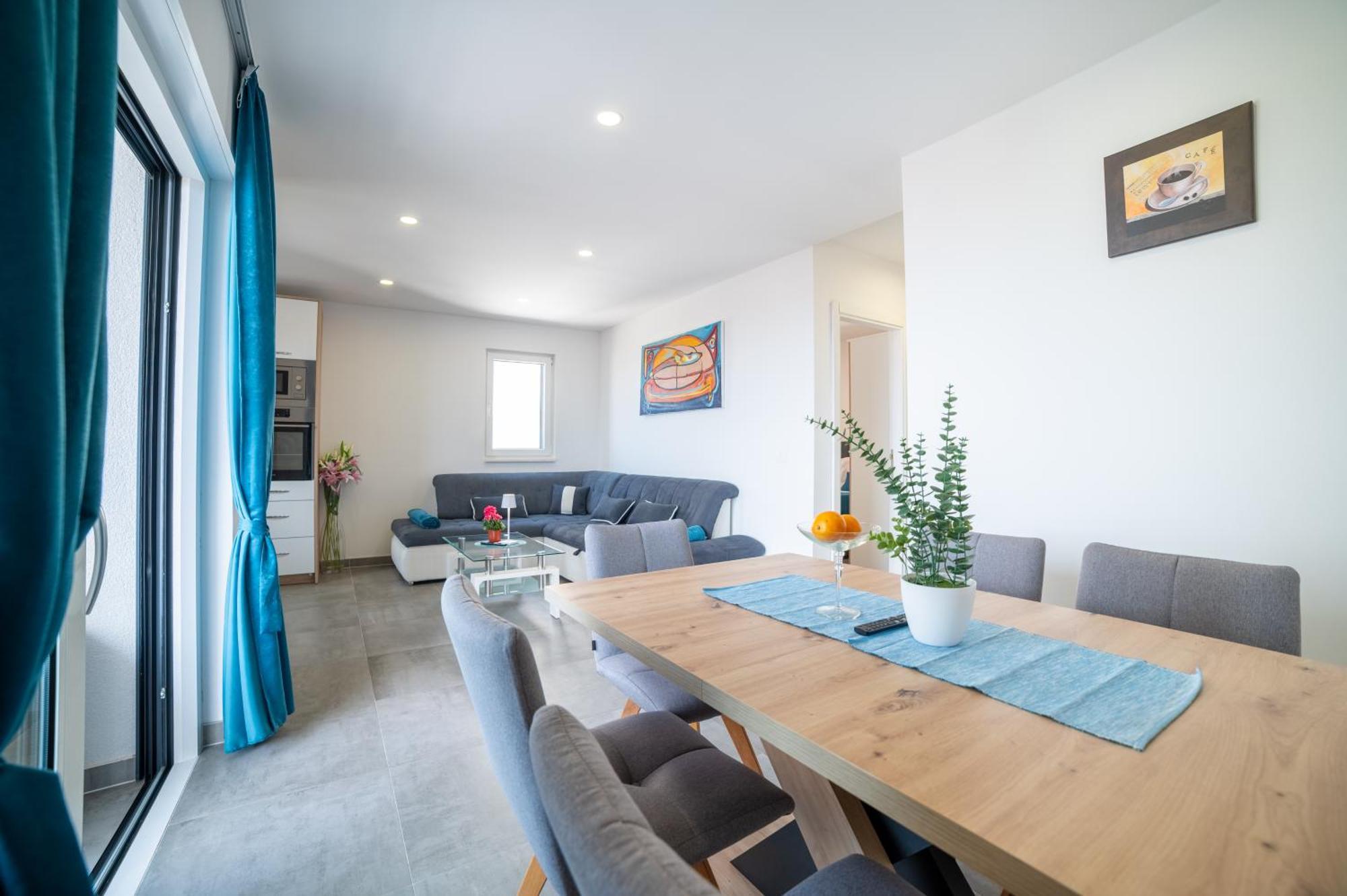 Blue Lagoon Apartment Makarska