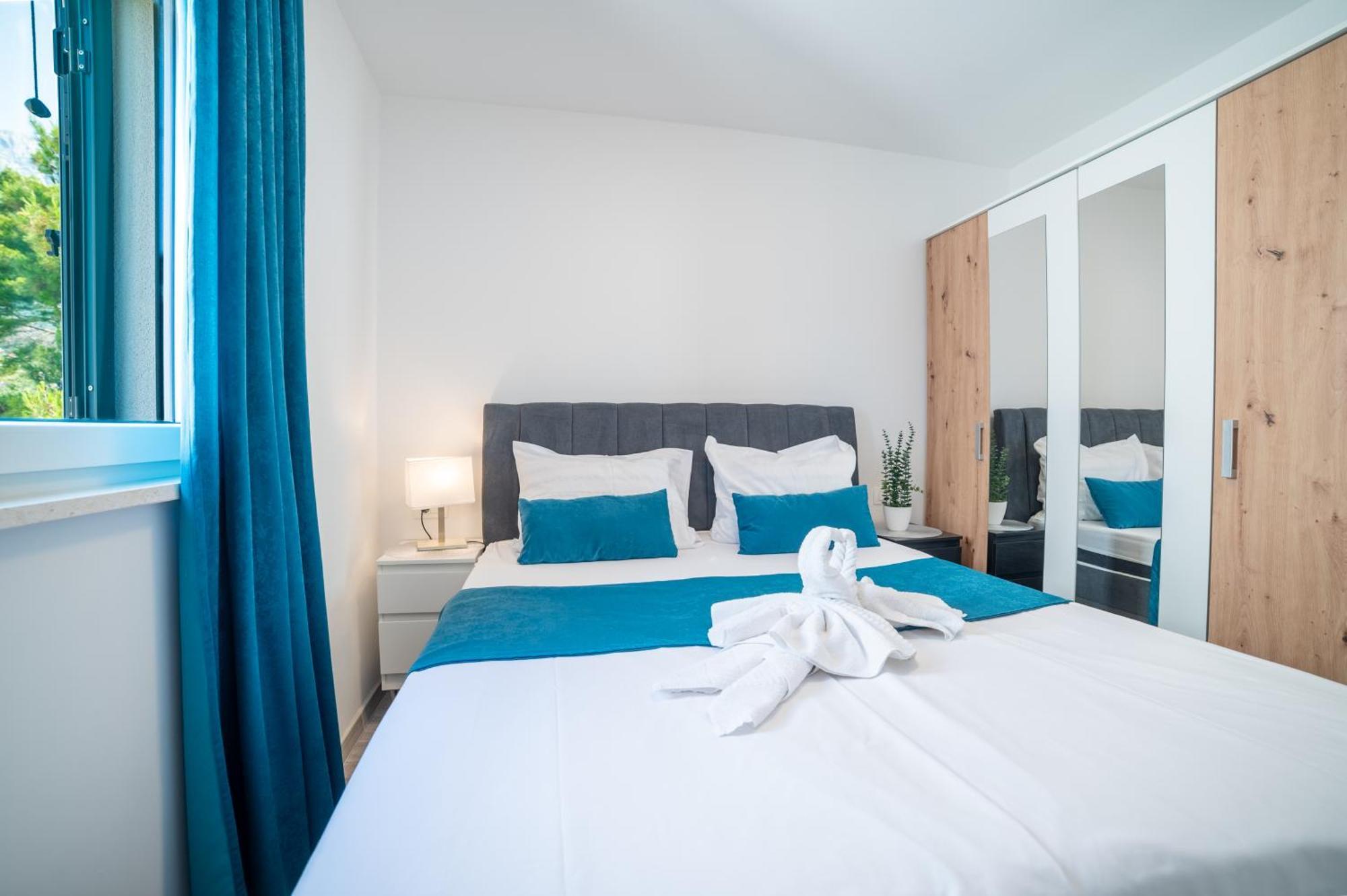 Apartment Blue Lagoon Makarska