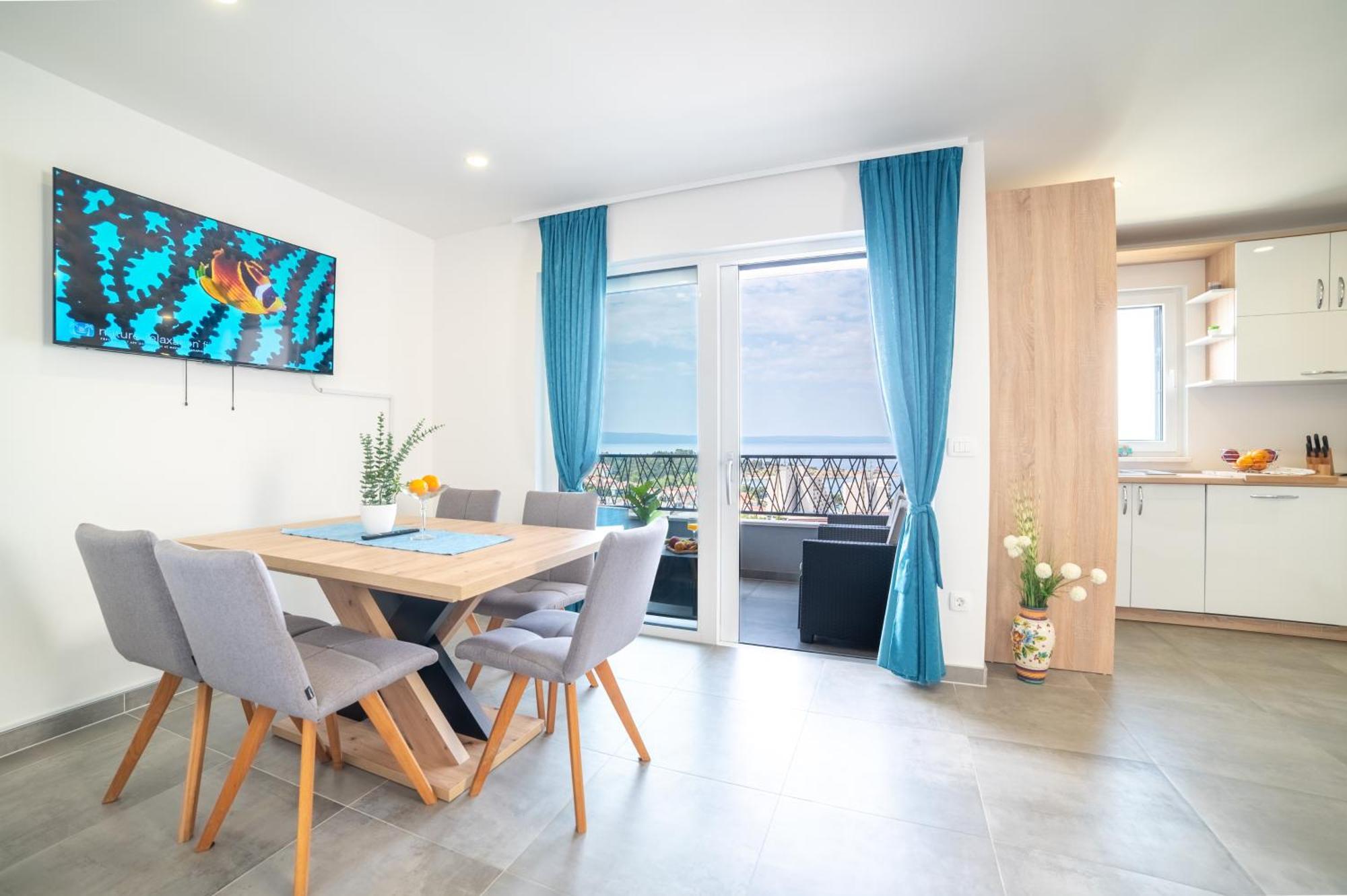 Blue Lagoon Apartment