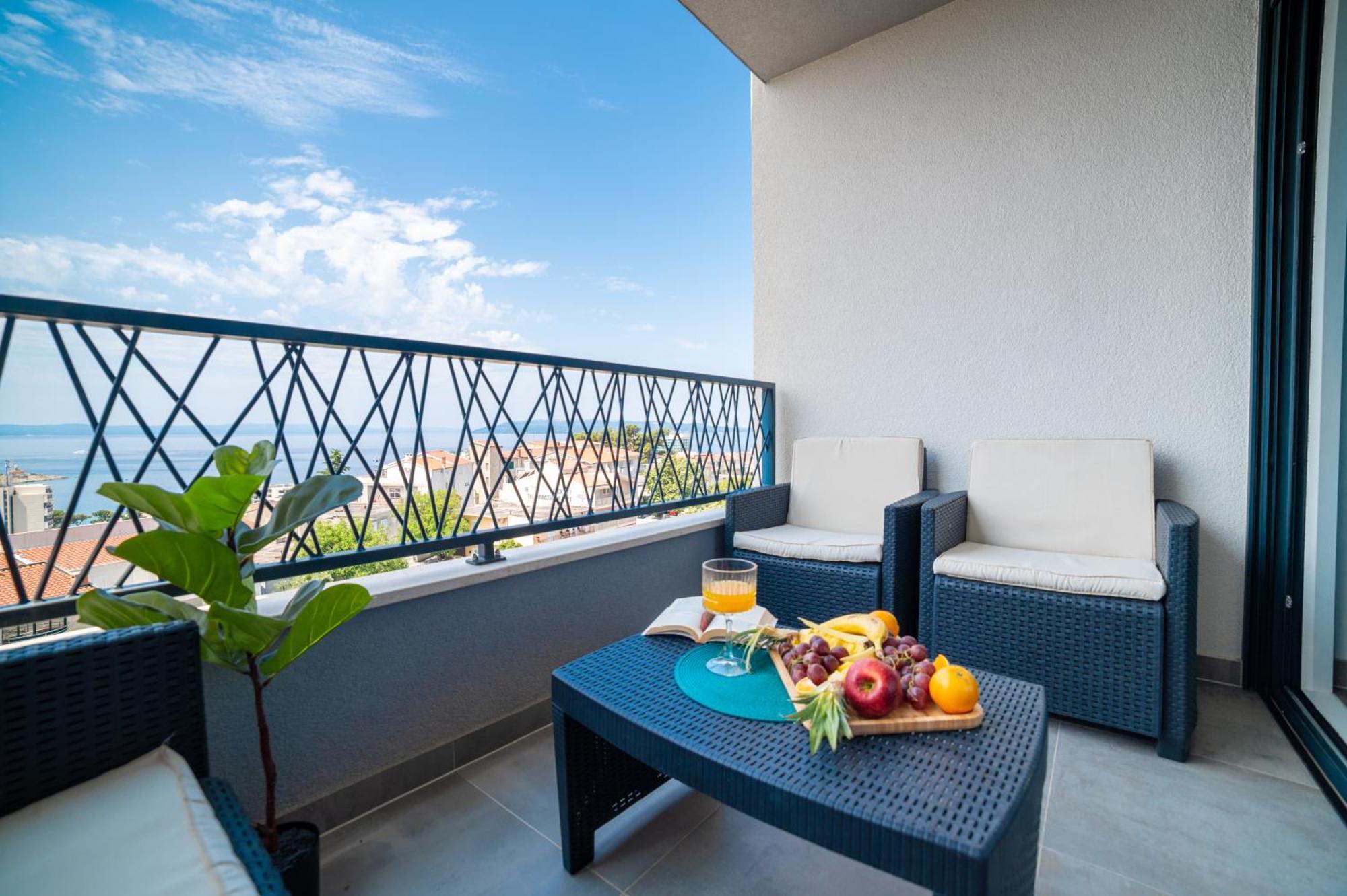 Blue Lagoon Apartment Makarska